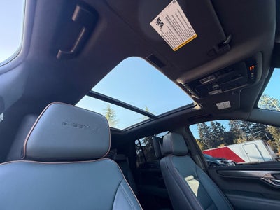 2025 GMC Yukon AT4