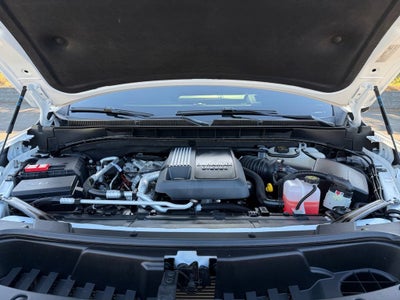 2025 GMC Yukon AT4