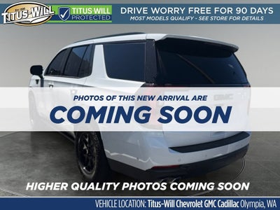 2025 GMC Yukon AT4