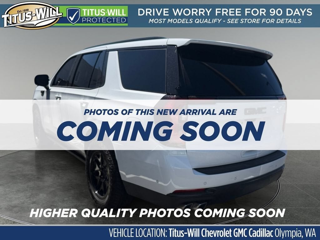 2025 GMC Yukon AT4