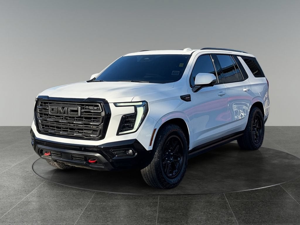 2025 GMC Yukon AT4