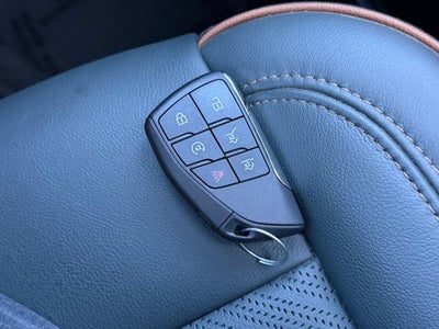 2025 GMC Yukon AT4