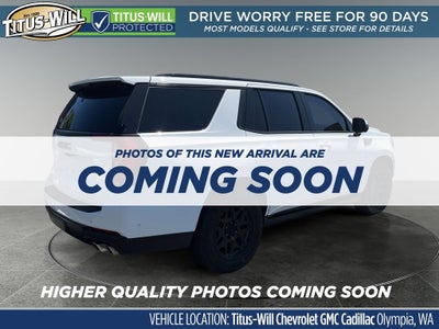 2025 GMC Yukon AT4