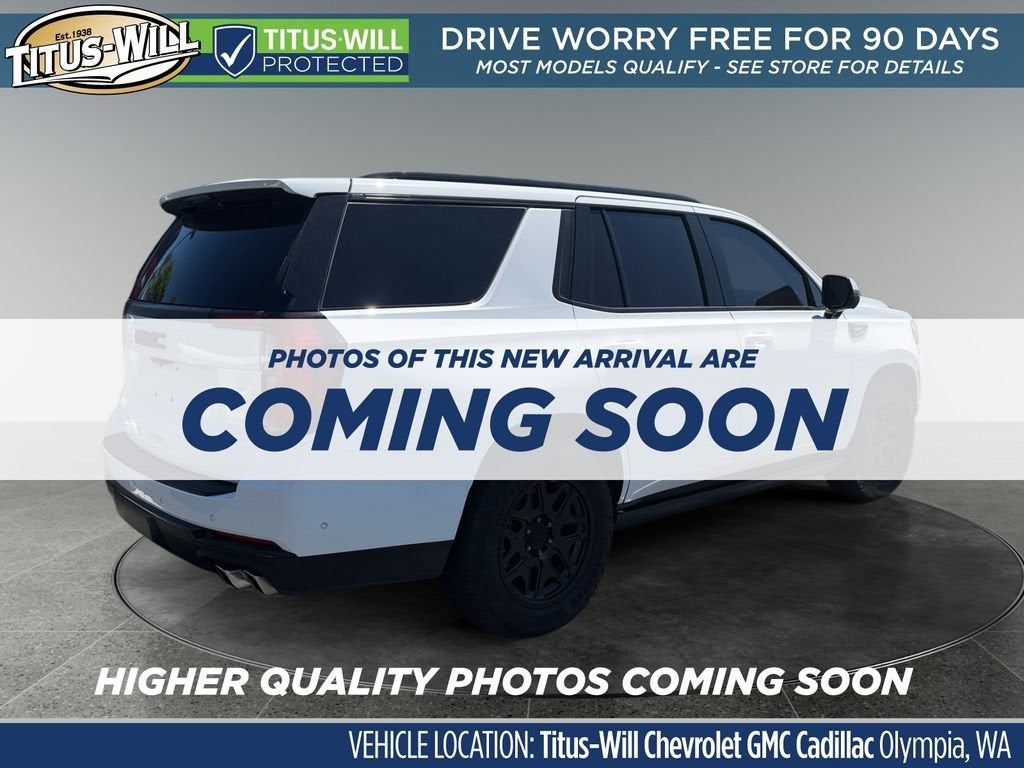 2025 GMC Yukon AT4