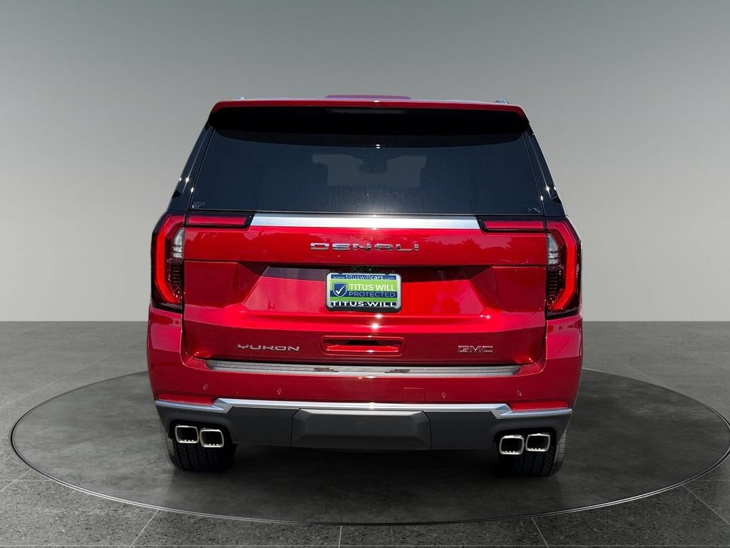 2026 GMC Yukon Denali