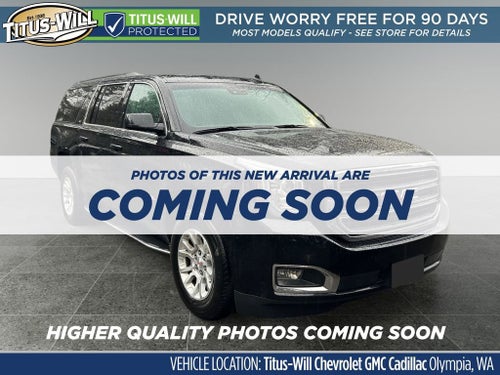 2019 GMC Yukon XL SLT