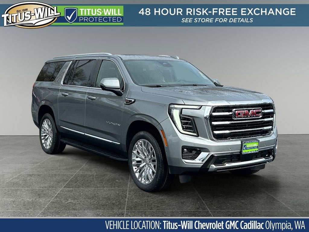2026 GMC Yukon XL Elevation