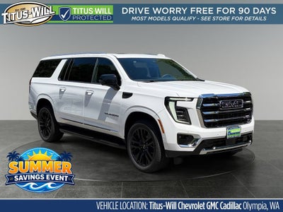 2026 GMC Yukon XL Elevation