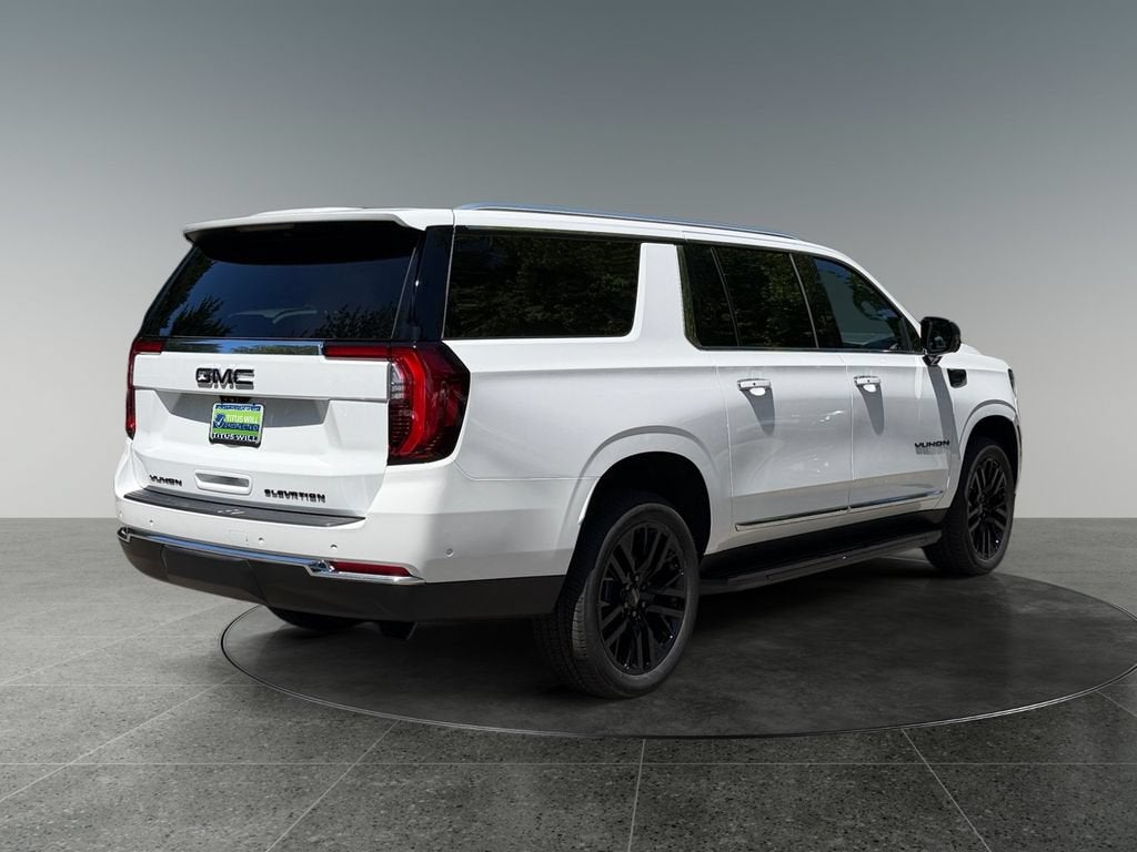 2026 GMC Yukon XL Elevation
