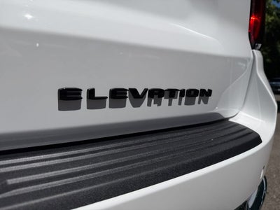 2026 GMC Yukon XL Elevation
