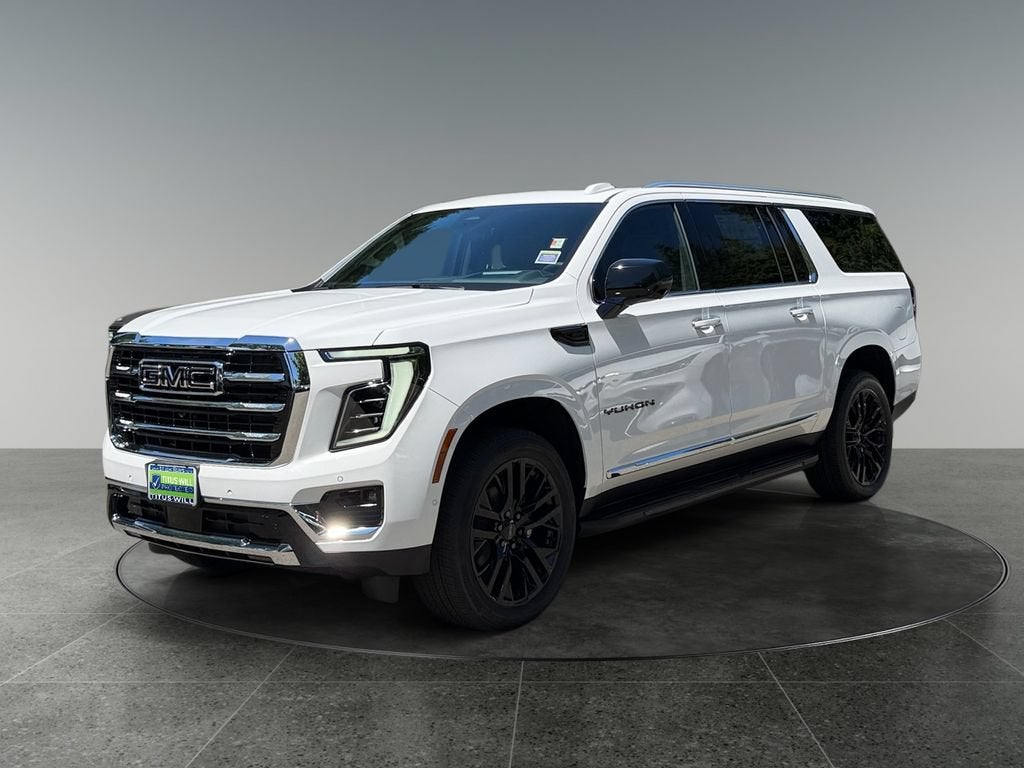 2026 GMC Yukon XL Elevation