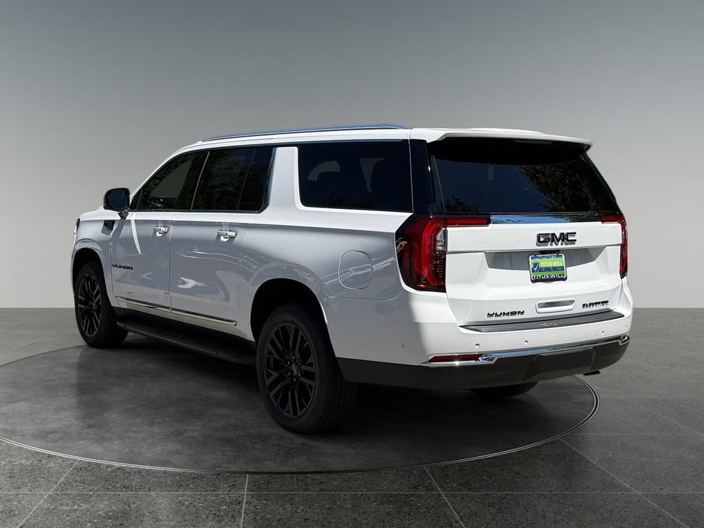 2026 GMC Yukon XL Elevation