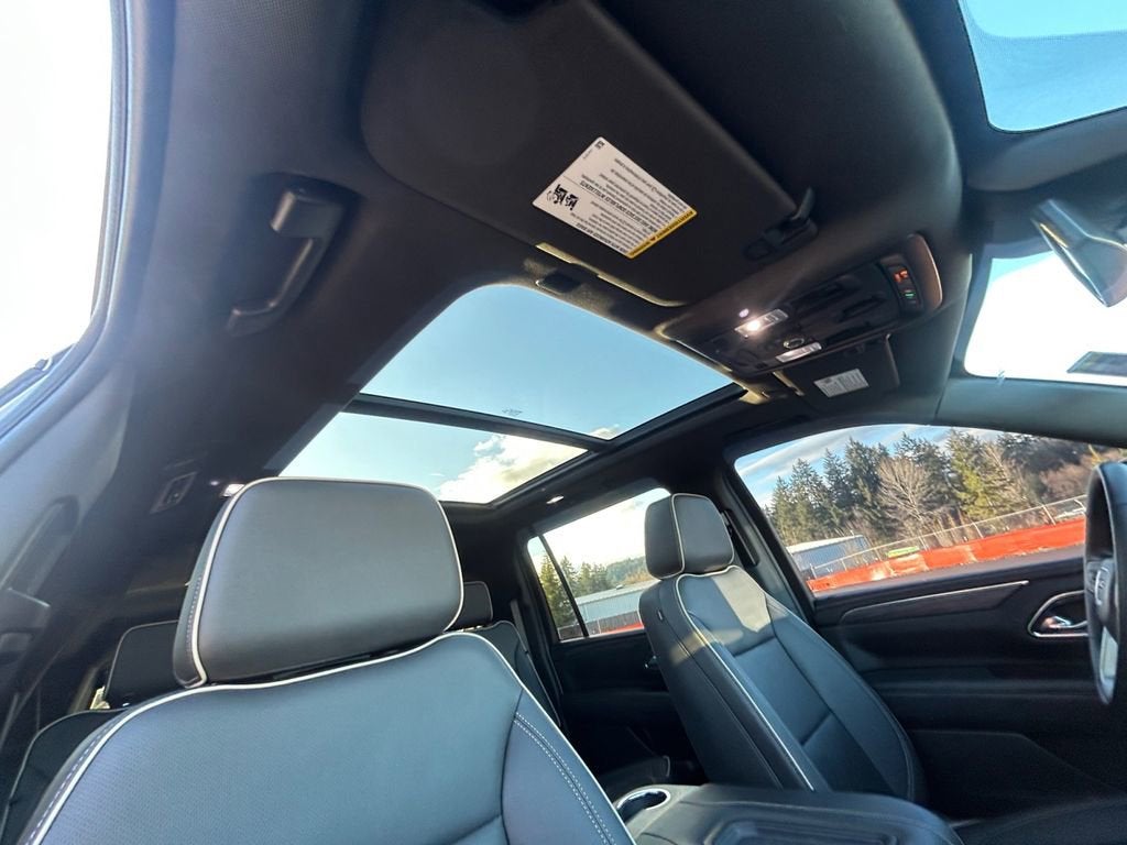 2023 GMC Yukon XL SLT