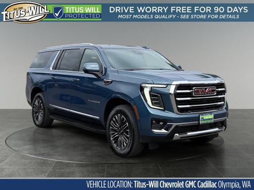 2025 GMC Yukon XL Elevation