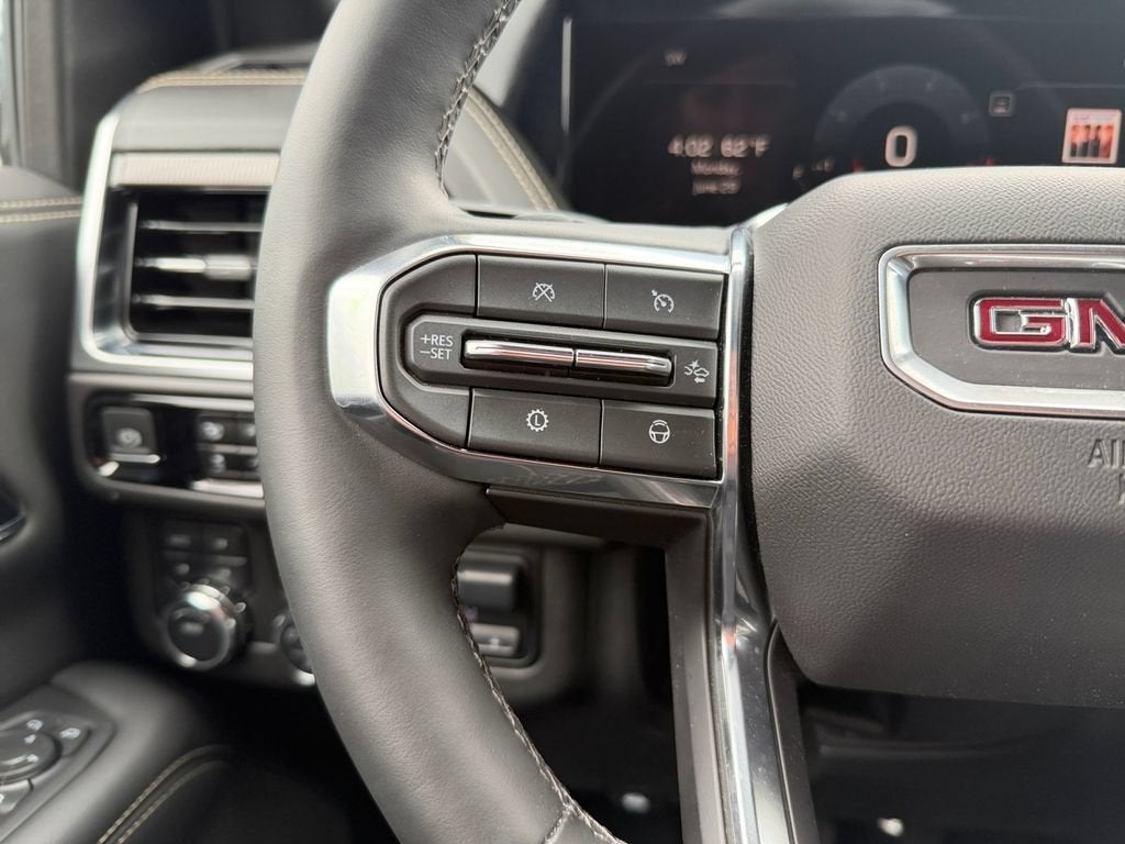 2025 GMC Yukon XL Elevation
