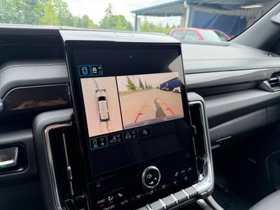 2025 GMC Yukon XL Elevation