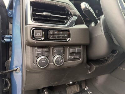2025 GMC Yukon XL Elevation