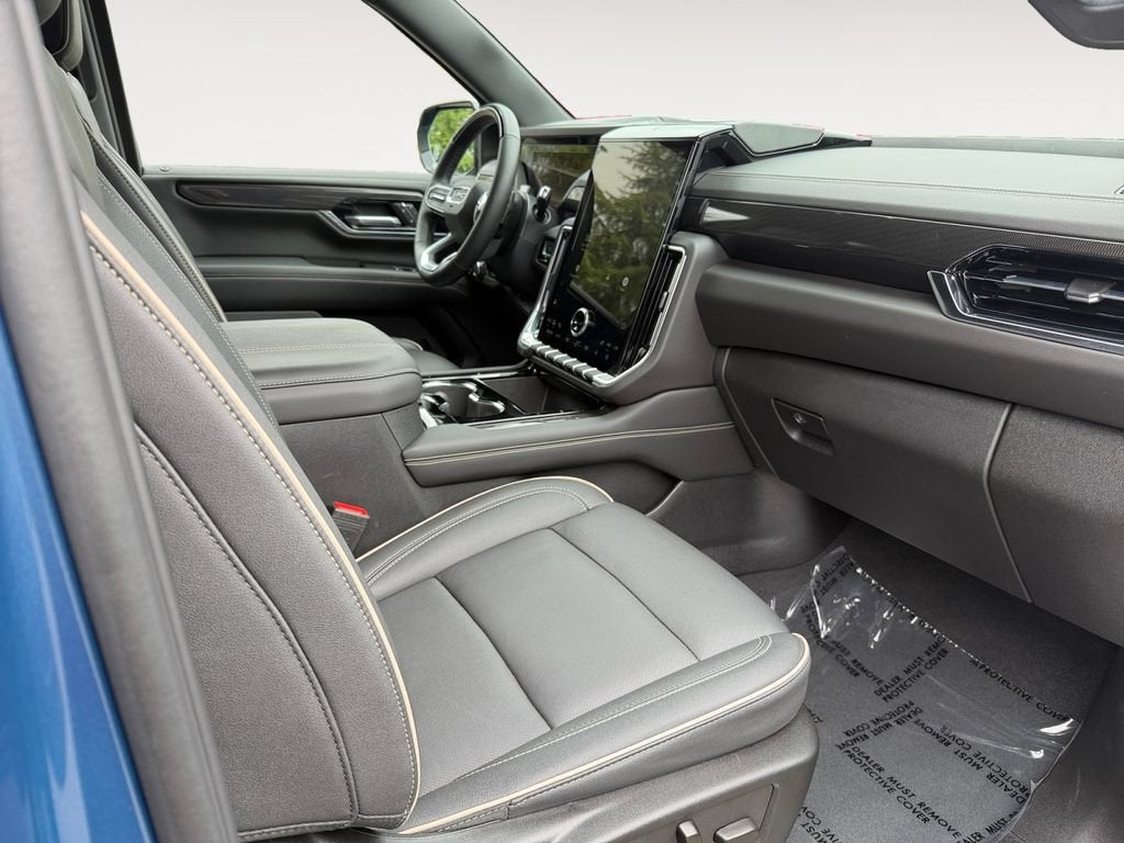 2025 GMC Yukon XL Elevation