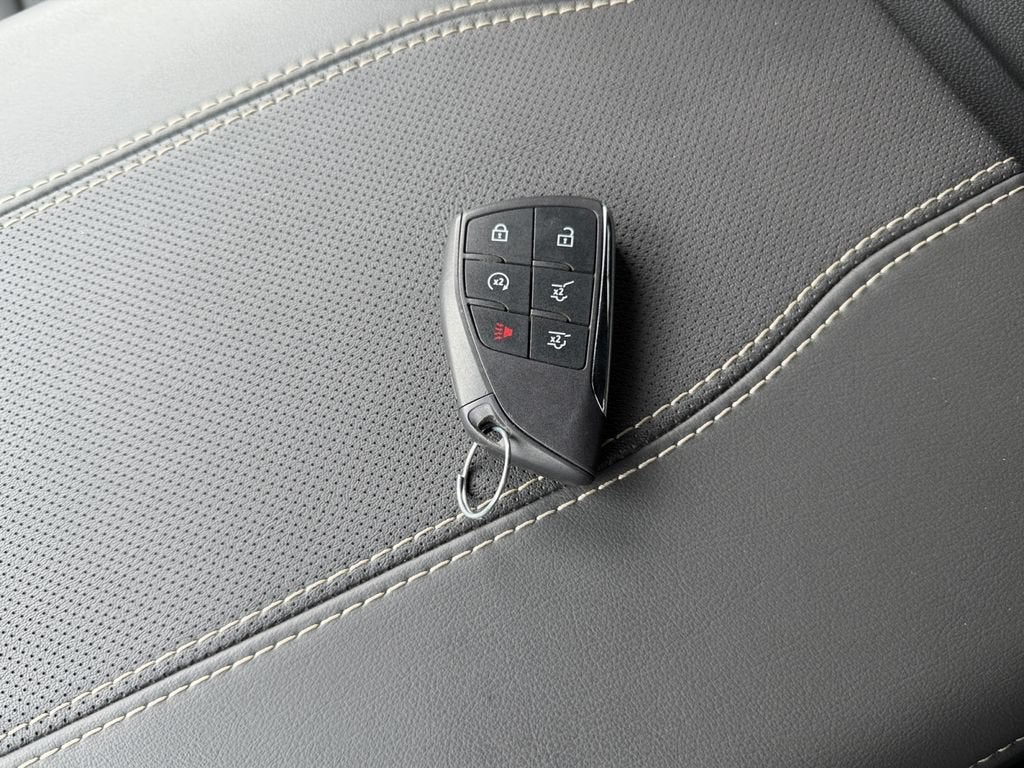 2025 GMC Yukon XL Elevation