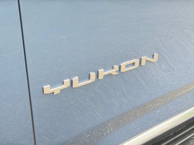 2025 GMC Yukon XL Elevation