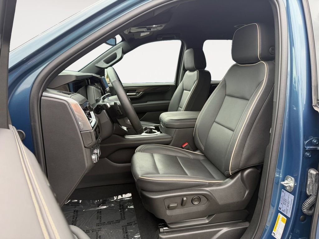 2025 GMC Yukon XL Elevation