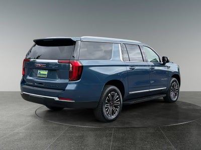 2025 GMC Yukon XL Elevation