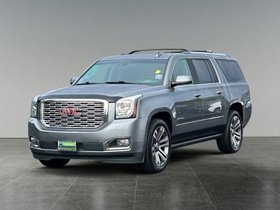 2019 GMC Yukon XL Denali