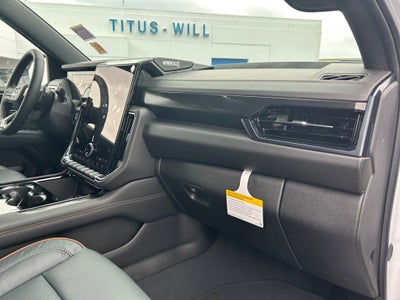 2026 GMC Yukon XL AT4