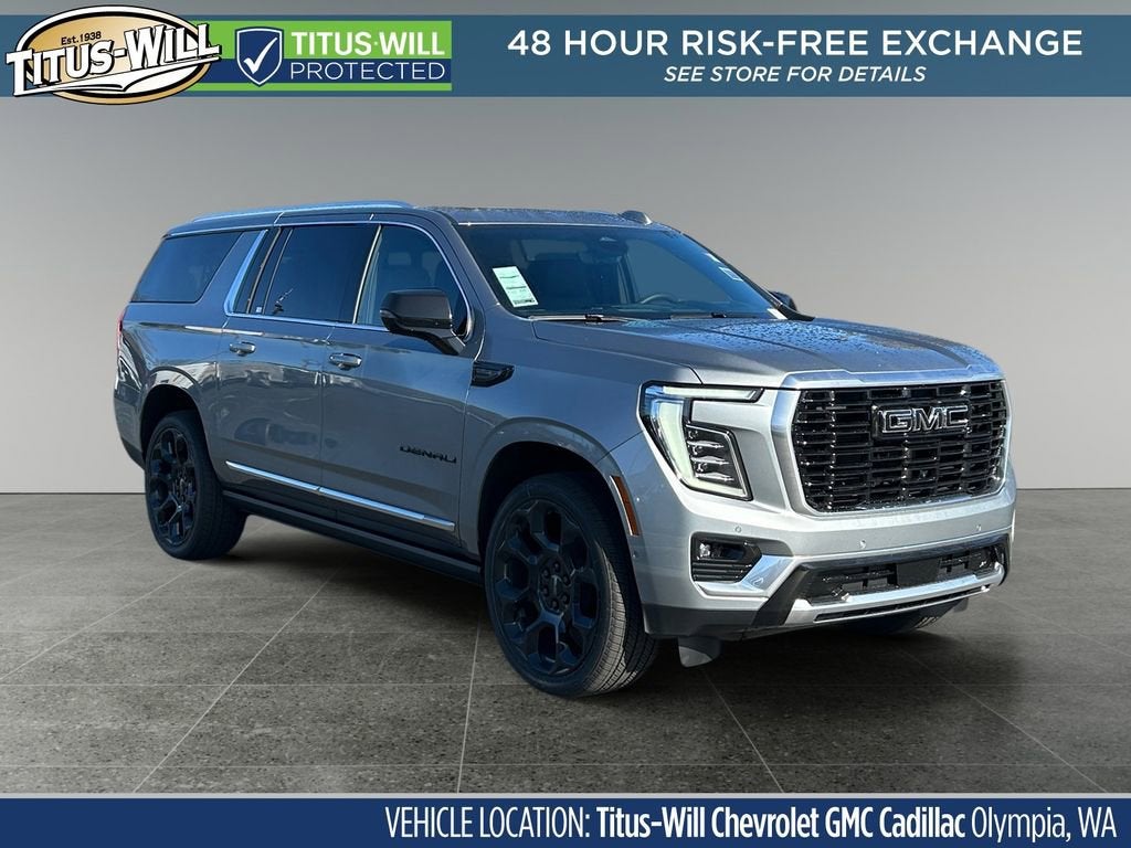 2026 GMC Yukon XL Denali