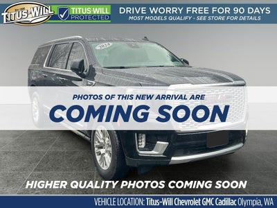 2024 GMC Yukon XL Denali