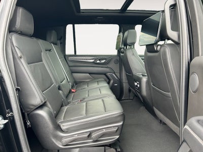 2024 GMC Yukon XL Denali