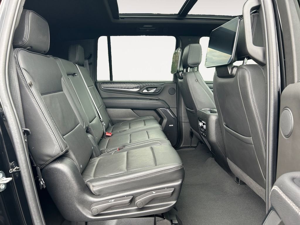 2024 GMC Yukon XL Denali