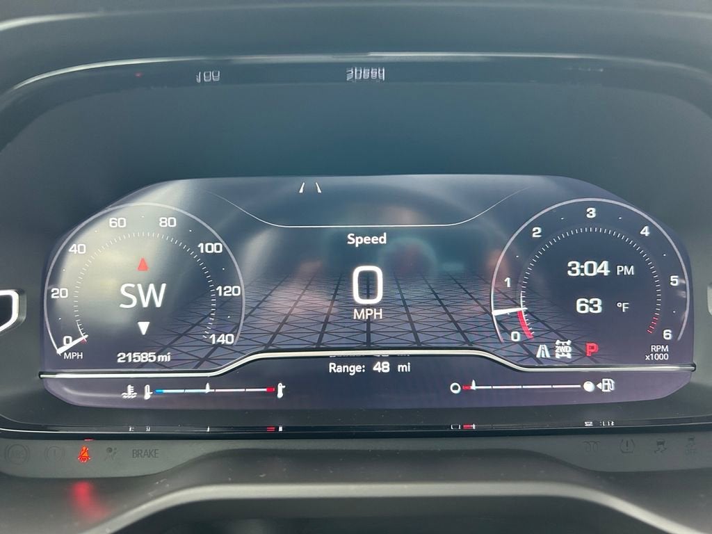 2024 GMC Yukon XL Denali