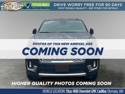 2024 GMC Yukon XL Denali