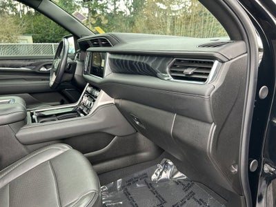 2024 GMC Yukon XL Denali