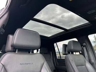 2024 GMC Yukon XL Denali