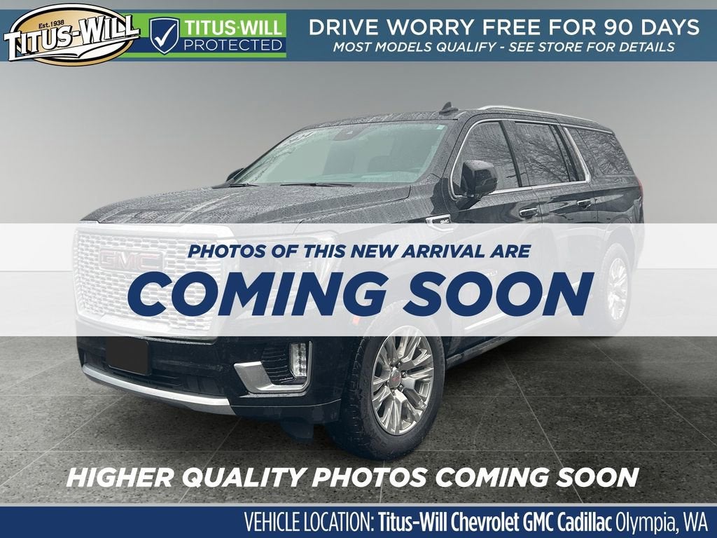 2024 GMC Yukon XL Denali