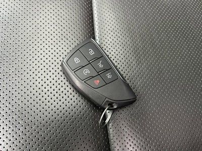 2024 GMC Yukon XL Denali