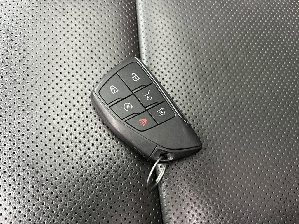 2024 GMC Yukon XL Denali