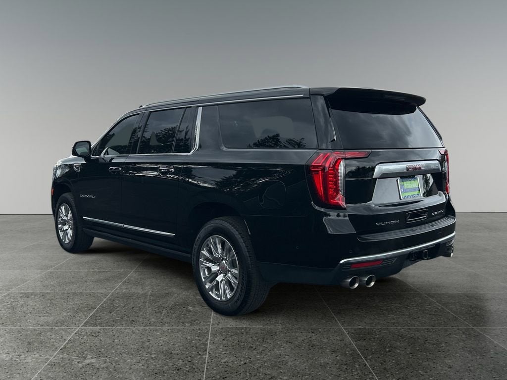 2024 GMC Yukon XL Denali