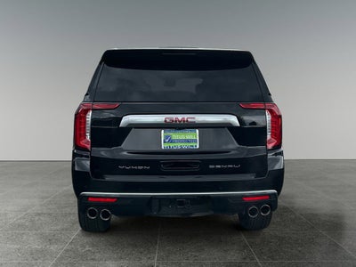 2024 GMC Yukon XL Denali