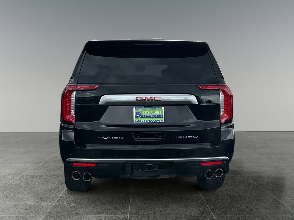 2024 GMC Yukon XL Denali