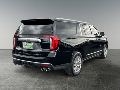 2024 GMC Yukon XL Denali
