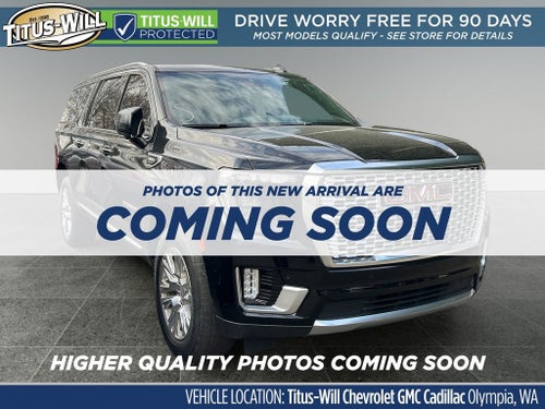 2024 GMC Yukon XL Denali