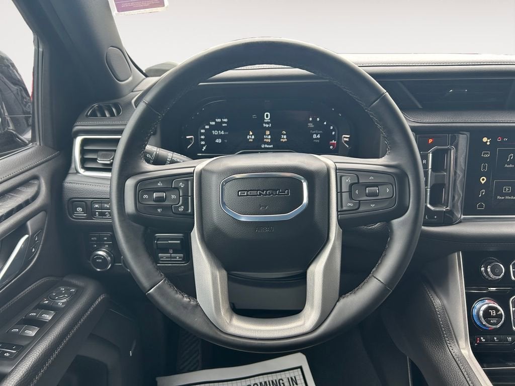 2024 GMC Yukon XL Denali