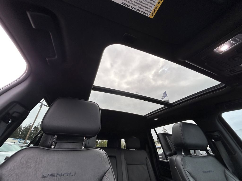 2024 GMC Yukon XL Denali