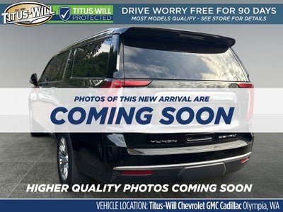 2024 GMC Yukon XL Denali