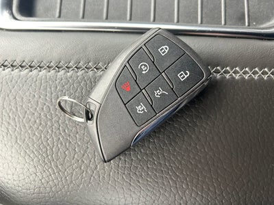 2024 GMC Yukon XL Denali