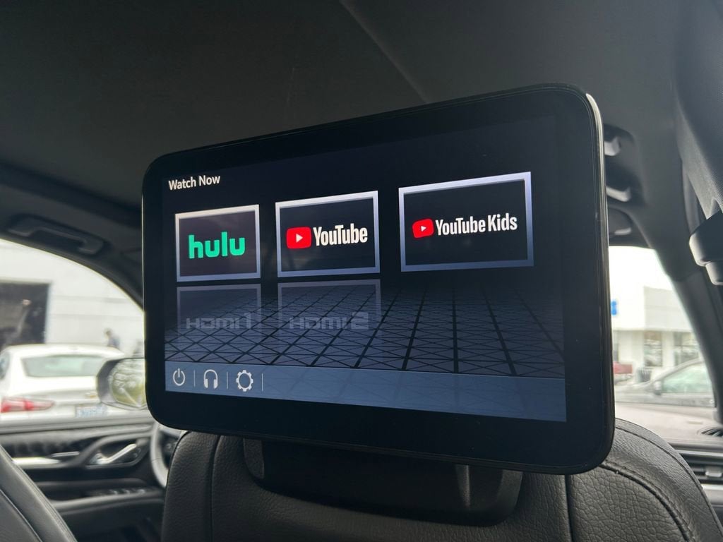 2024 GMC Yukon XL Denali