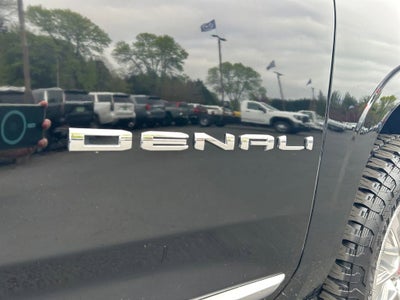 2024 GMC Yukon XL Denali